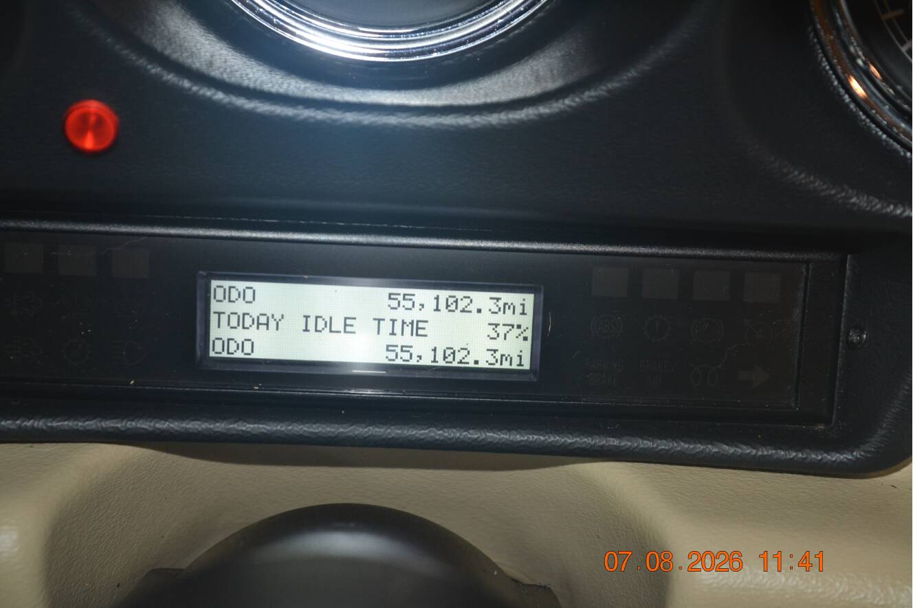 A photo of this 2017 Tiffin Motorhomes Phaeton 40 QBH