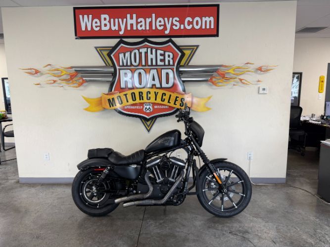2018 Harley Davidson 883 Iron IRON in Springfield, MO
