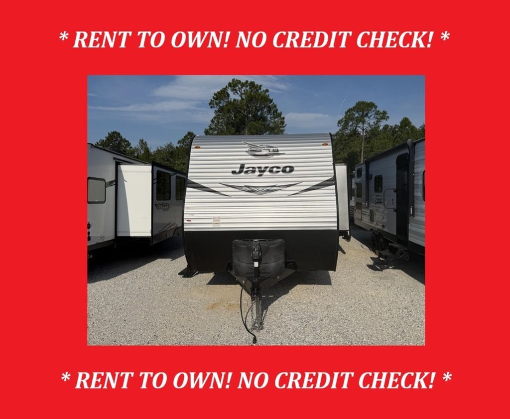 2022 Jayco Jayflight 265RLS in saucier MS