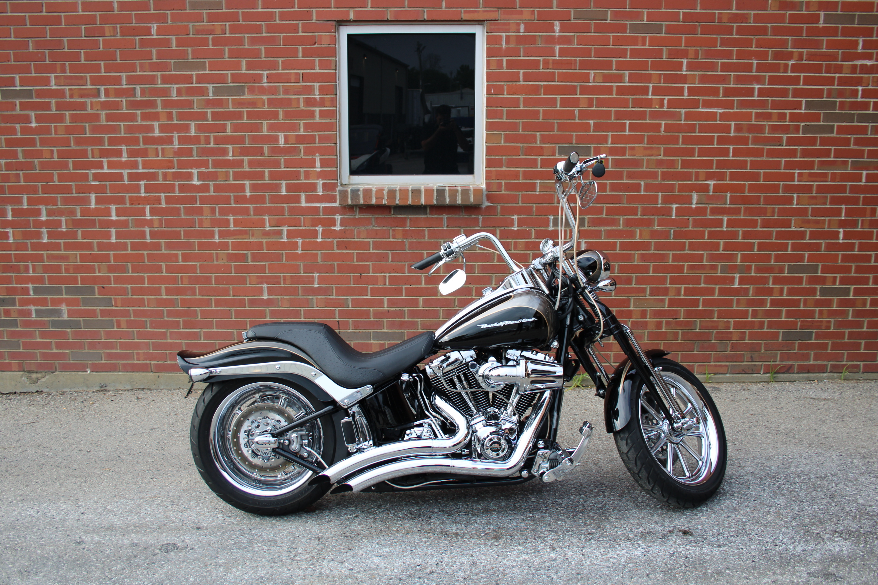 2008 Harley-Davidson SCREAMIN' EAGLE SOFTAIL SPRINGER in Lebanon, TN