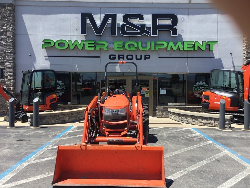 2017 Kubota L2501 HST in Butler, PA