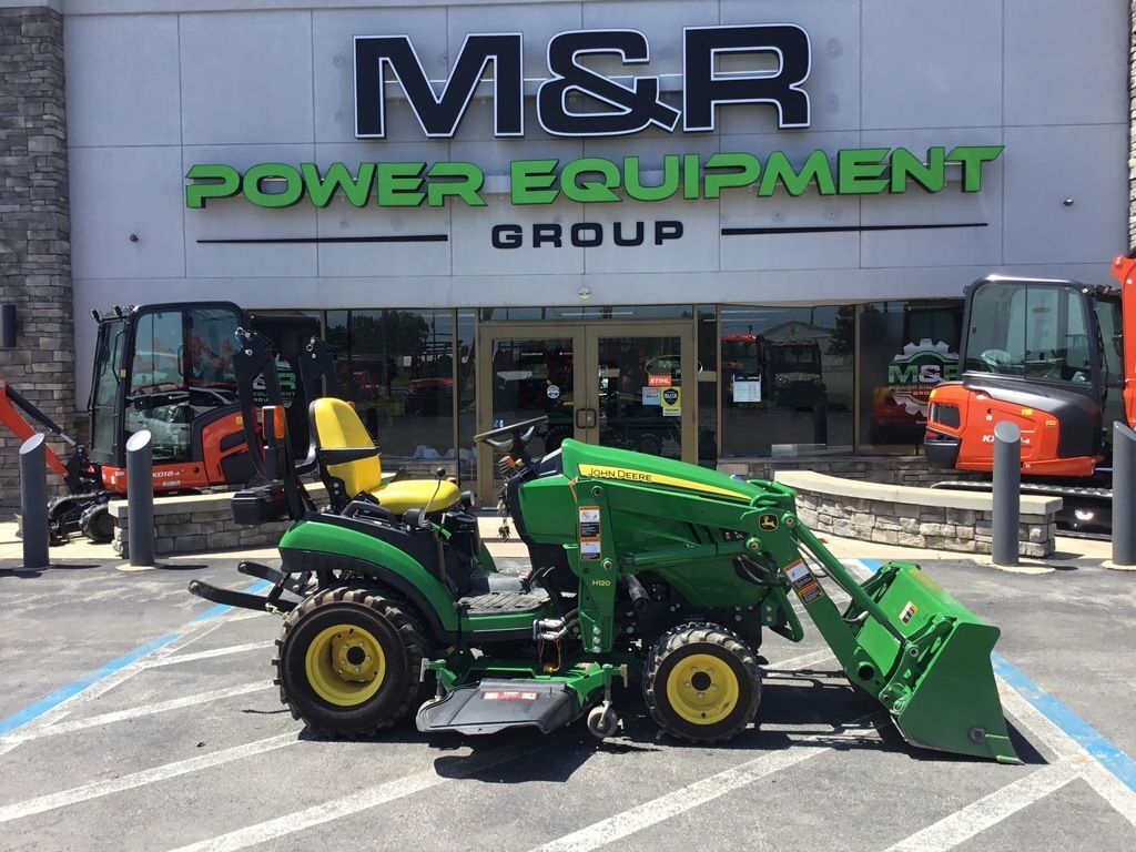 2014 John Deere 1 Series 1025R in Butler, PA