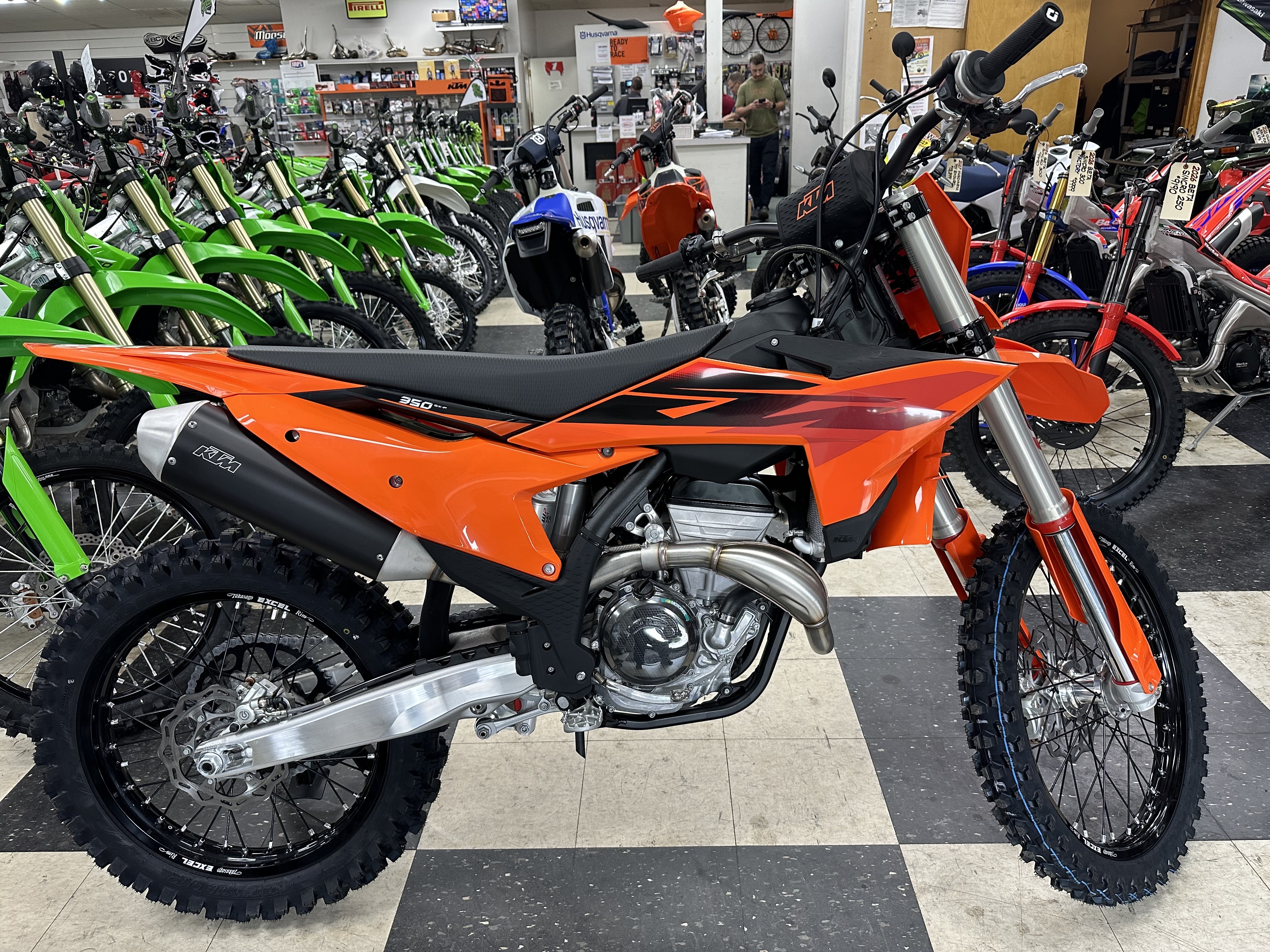 2027 KTM 350 SX-F SX-F in Hamburg, NJ
