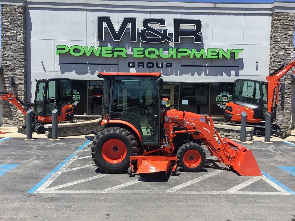 2020 Kubota LX Series LX3310HSD in Butler, PA