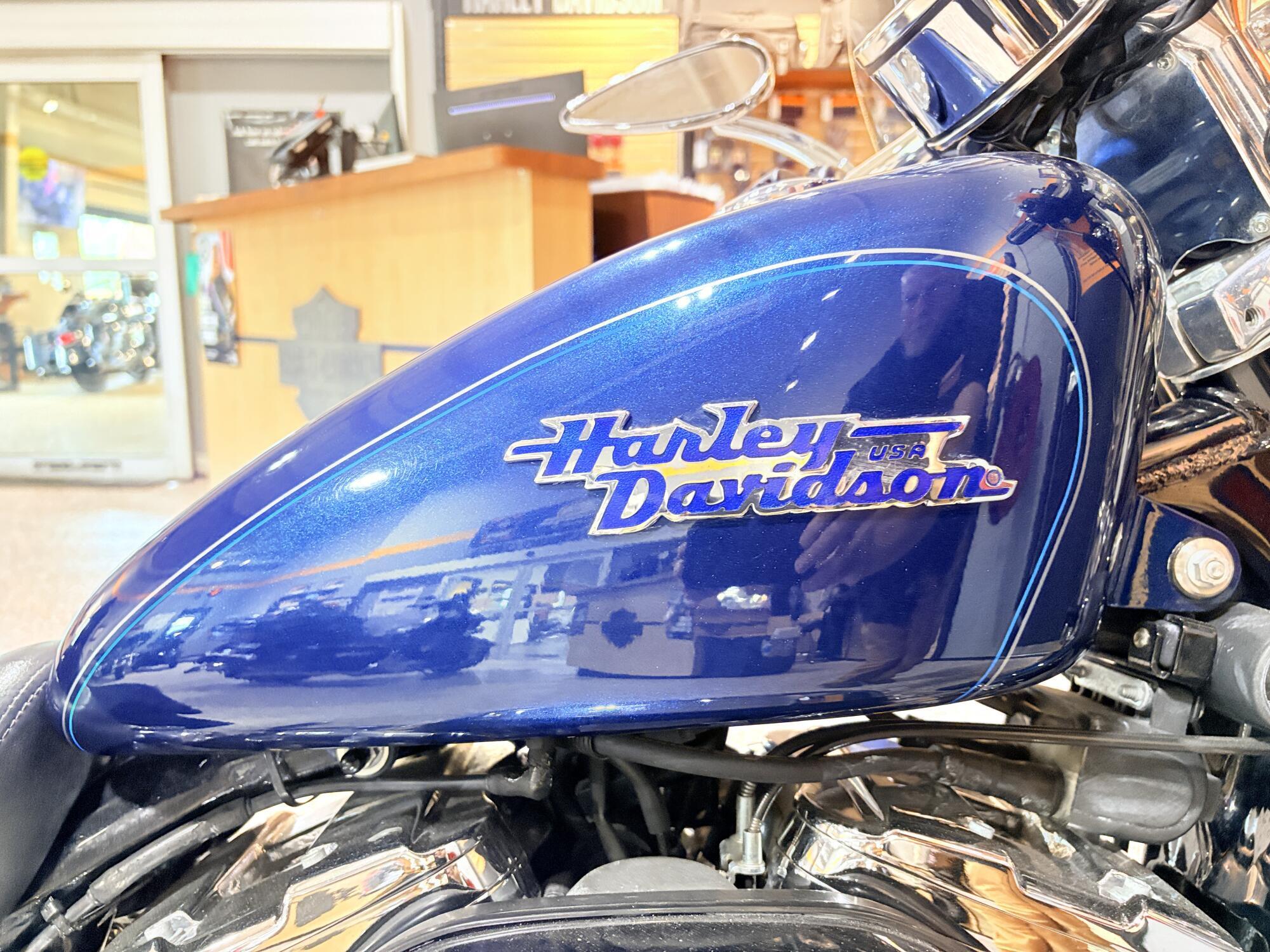 2001 Harley-Davidson Sportster 1200 Sport SPORT in Madison, WI