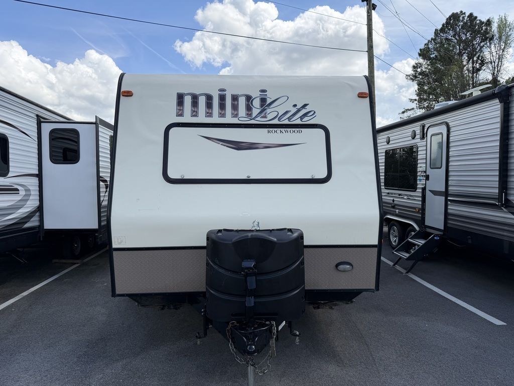 2015 Forest River Rockwood Mini Lite 2502KS in hiram GA