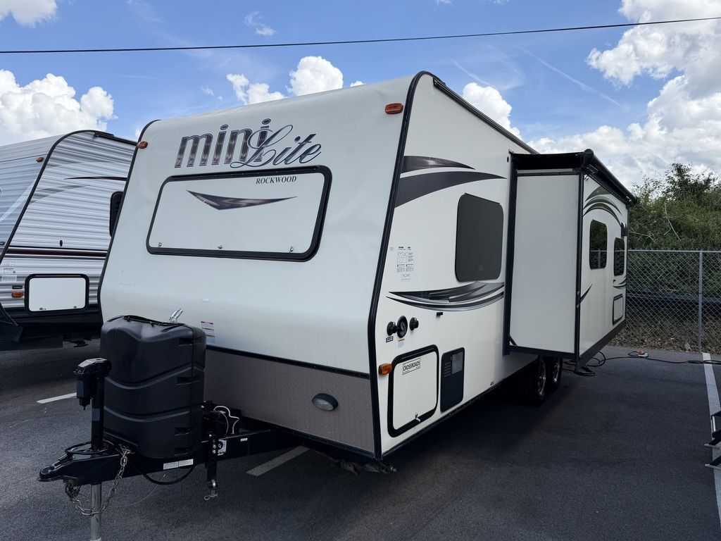 2015 Forest River Rockwood Mini Lite 2502KS in hiram GA