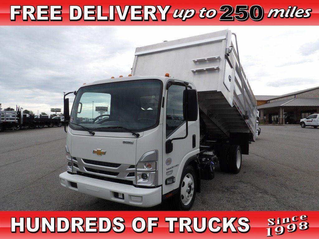 2024 CHEVROLET 5500 HD in Flowery Branch, GA