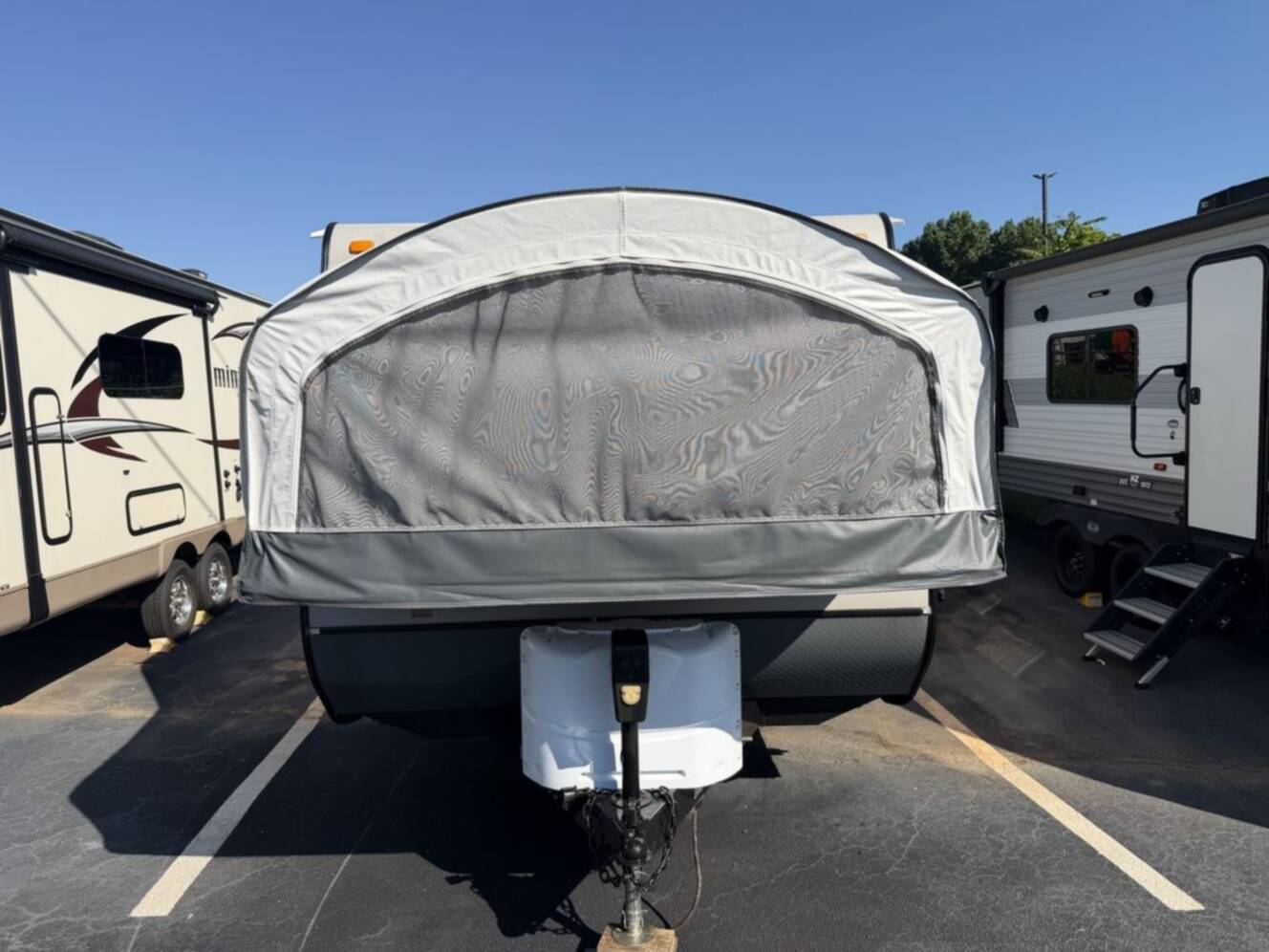 A photo of this 2014 Jayco Jay Feather Ultra Lite X20E