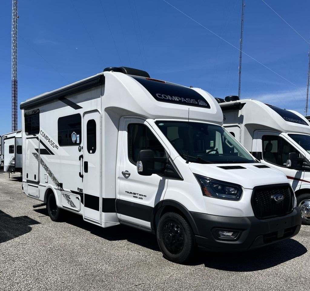 2025 Thor Motor Coach Compass GO 22MT in erie PA