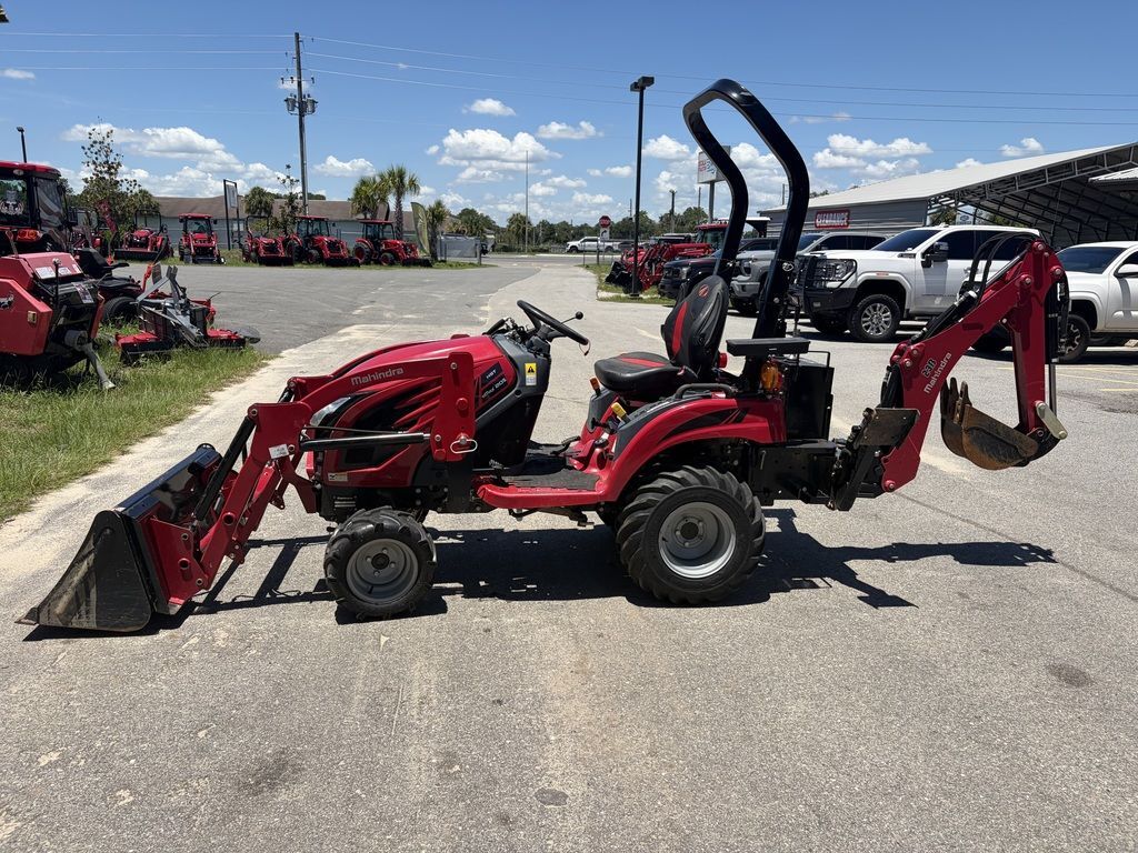 2023 Mahindra eMax 20S HST in Ocala, FL