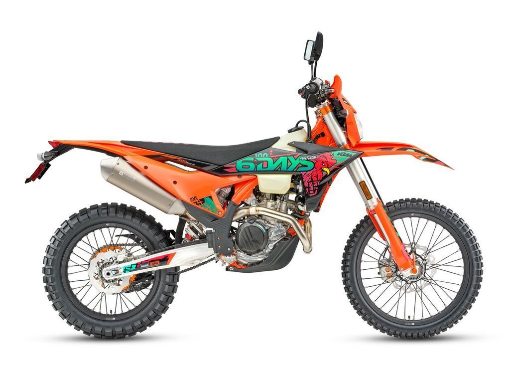 2027 KTM 500 EXC-F 6 DAYS 500 F in Arlington, TX