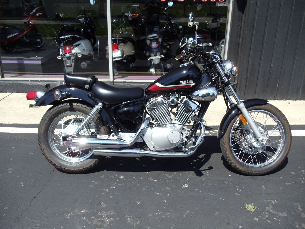 2025 Yamaha V Star 250 250 in Arlington Heights, IL