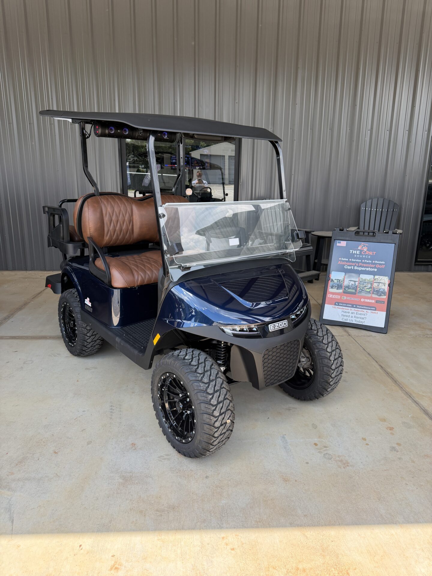 2026 E-Z-Go RXV in dadeville AL