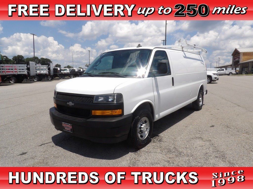 2018 CHEVROLET G2500 in Flowery Branch, GA