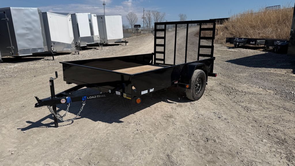 2026 Load Trail 77" X 10' Single Axle Utility Trailer in Saint Joseph, MO