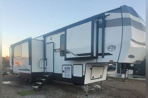 2026 Forest River SIERRA Sierra Fifth Wheels 3710HBFB in dodge city AL