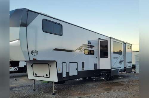 2026 Forest River SIERRA Sierra Fifth Wheels 3710HBFB in dodge city AL
