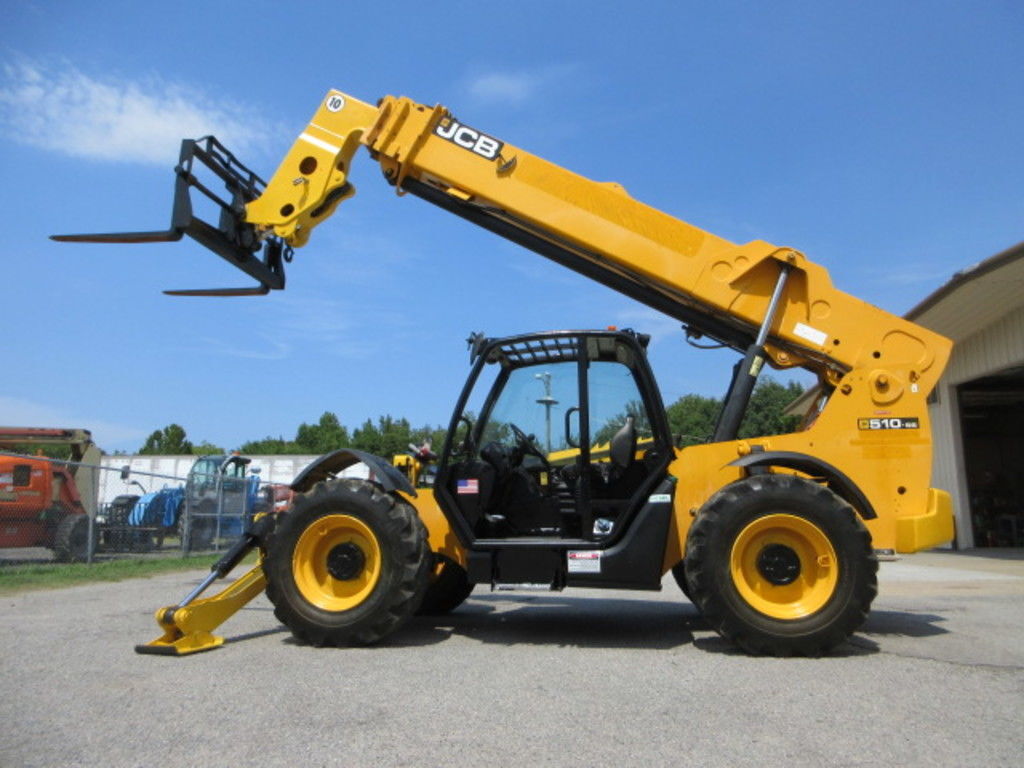 2016 JCB 510-56 in Norfolk, VA