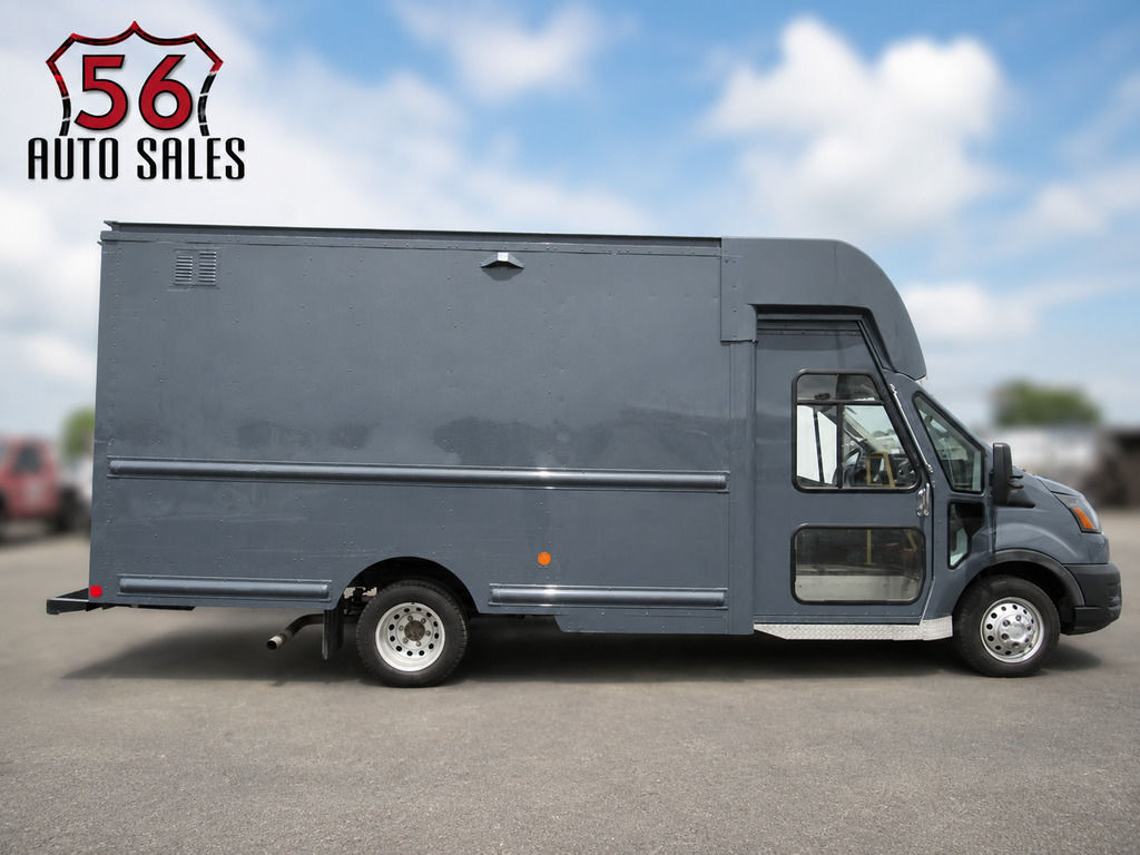2021 FORD TRANSIT in London, OH
