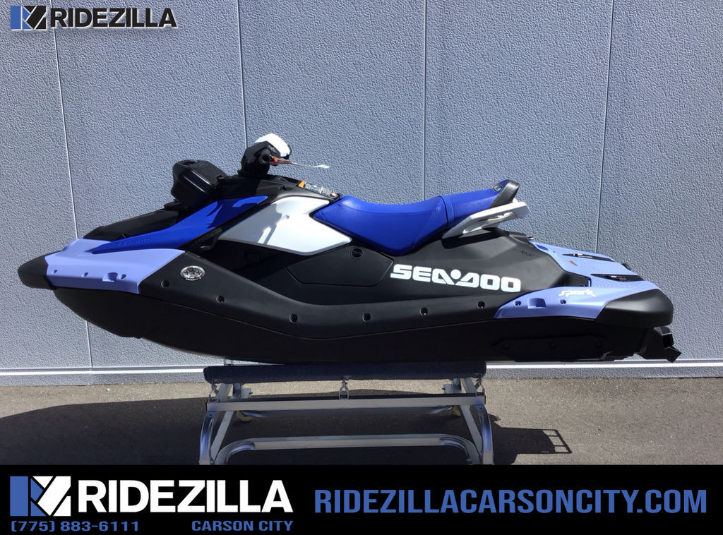2025 Sea-Doo Spark for 2 Rotax® 900 ACE - 90 CONV with IBR and FOR 2 - 90 in Carson City, NV