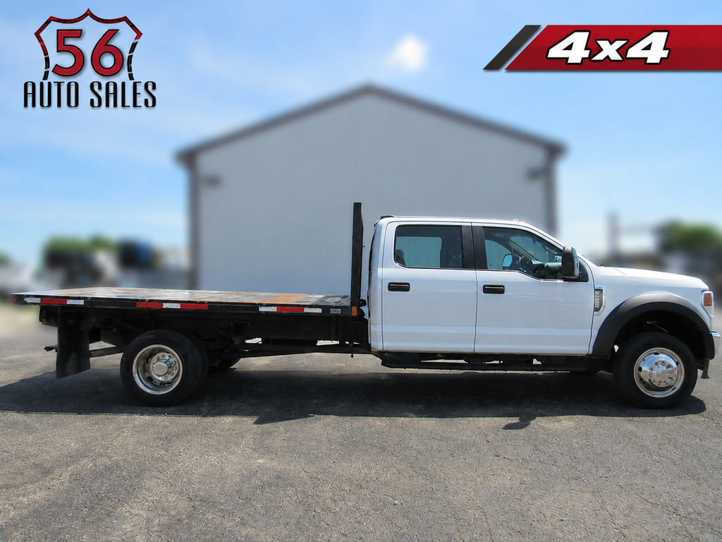 2021 FORD F550 in London, OH