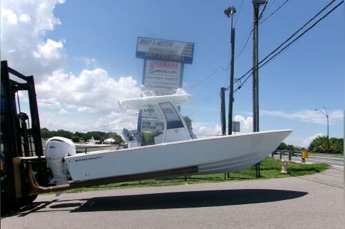 2027 Sportsman Masters 247OE Bay Boat 227 in palm harbor FL