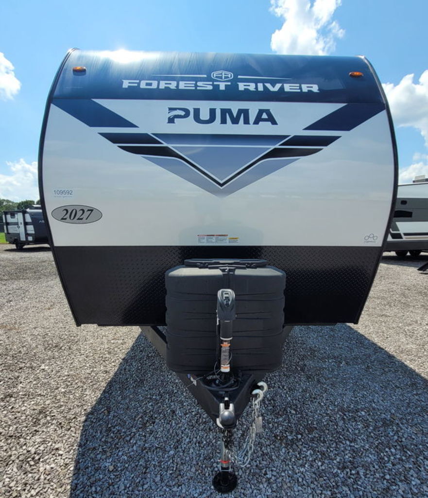 2027 Puma 290RL in dodge city AL