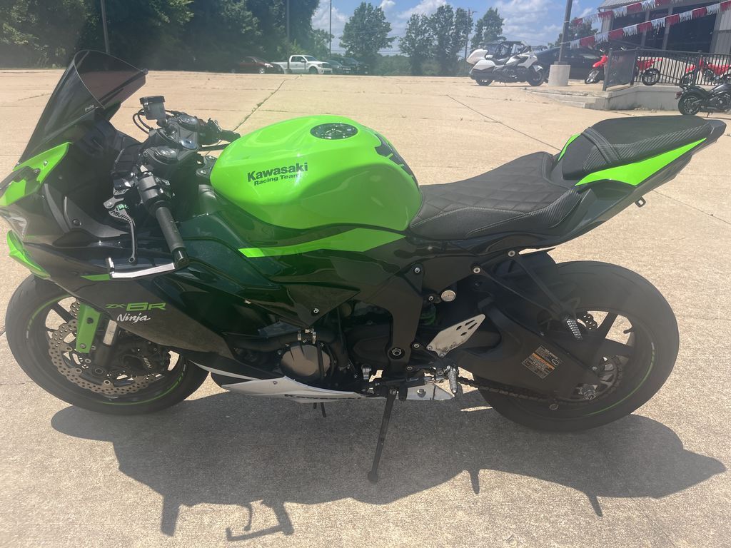 2022 Kawasaki Ninja ZX-6R,NINJA ZX-6R Motorcycles For Sale - Cycle