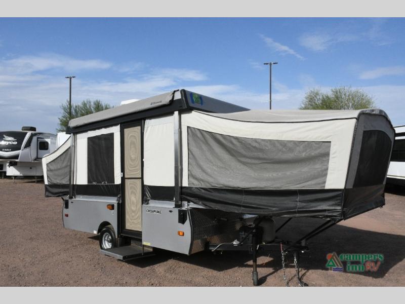 2017 Columbia Northwest Somerset Chesapeake Tent Trailer in phoenix AZ