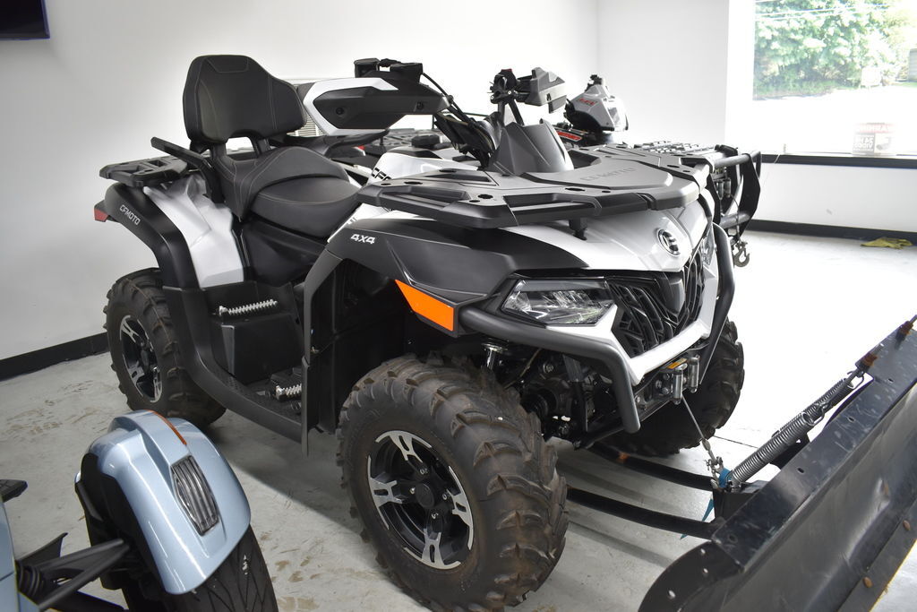 2022 CFMOTO CFORCE 600 Touring in andover NJ