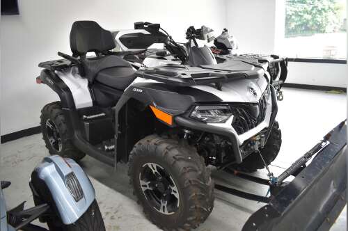 2022 CFMOTO CFORCE 600 Touring in andover NJ
