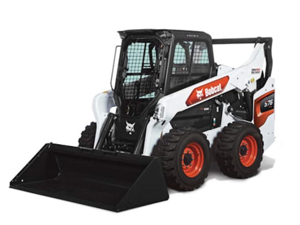 2026 Bobcat Skid Steer Loaders S76 in East Hartford, CT