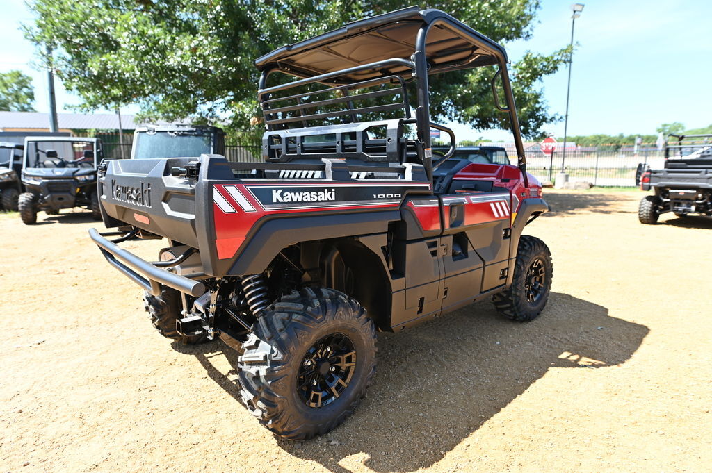 2026 Kawasaki Mule PRO-FXR 1000 LE in gainesville TX