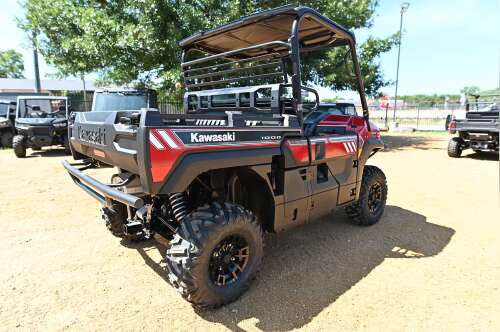 2026 Kawasaki Mule PRO-FXR 1000 LE in gainesville TX