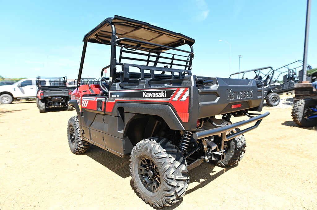 New 2026 Kawasaki Mule Pro-Fxr 1000 Le For Sale in Gainesville, TX