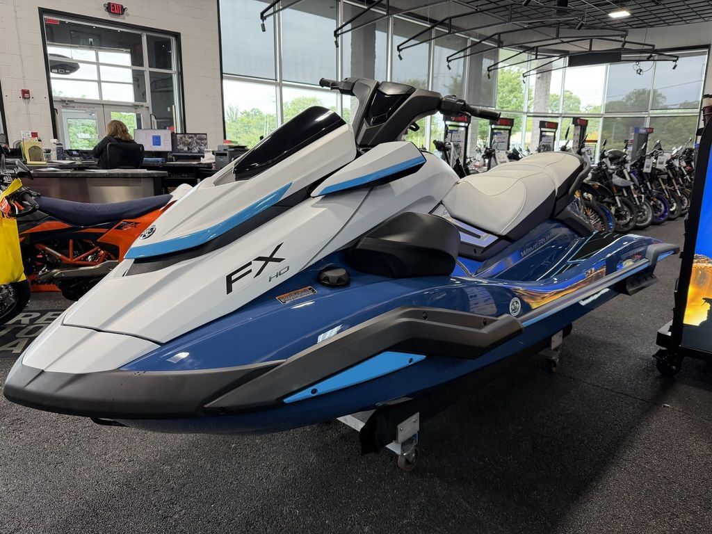 2026 Yamaha Waverunners FX® HO with Audio HO in Deptford, NJ