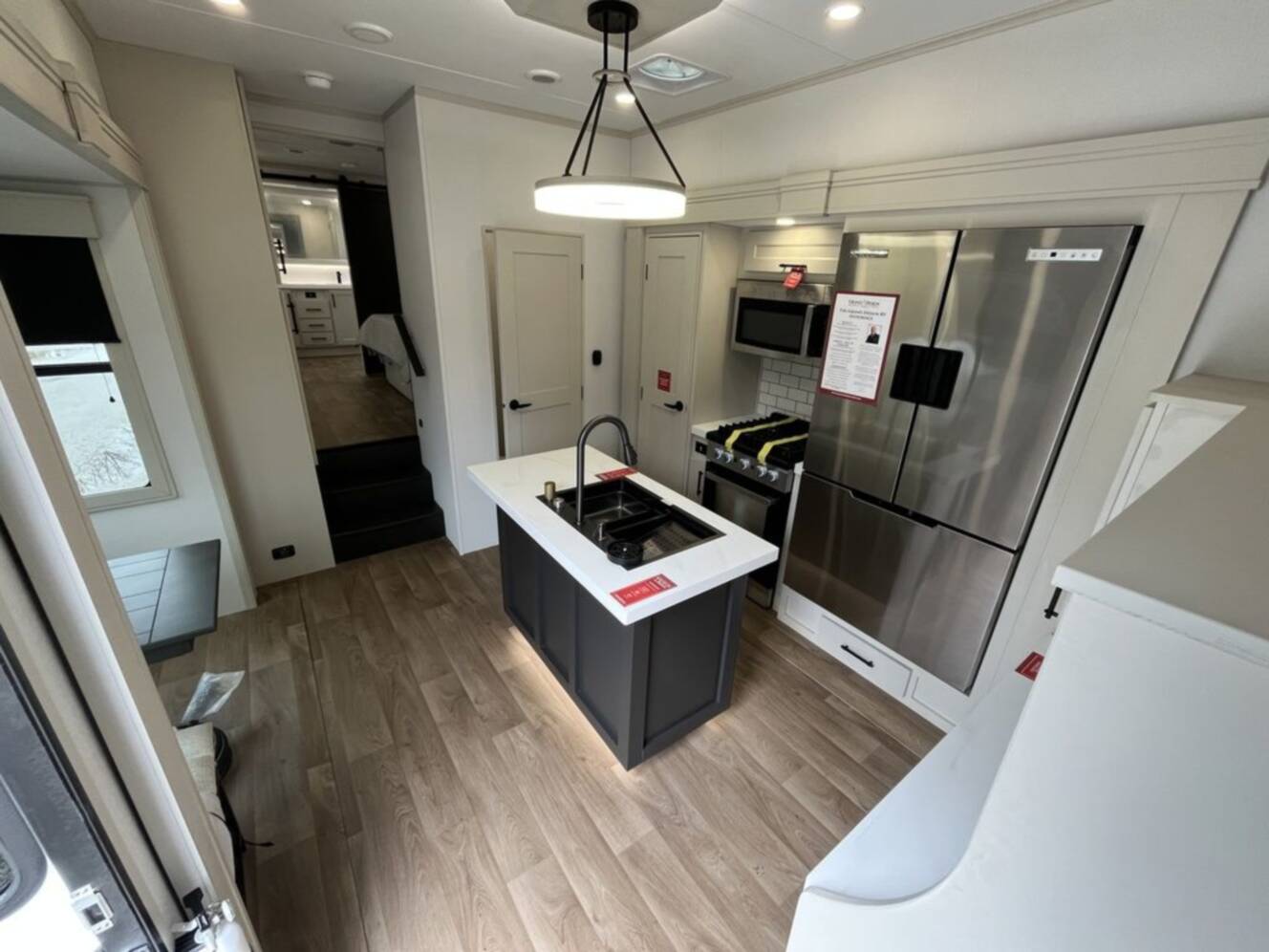 A photo of this 2026 Grand Design Solitude 380FL