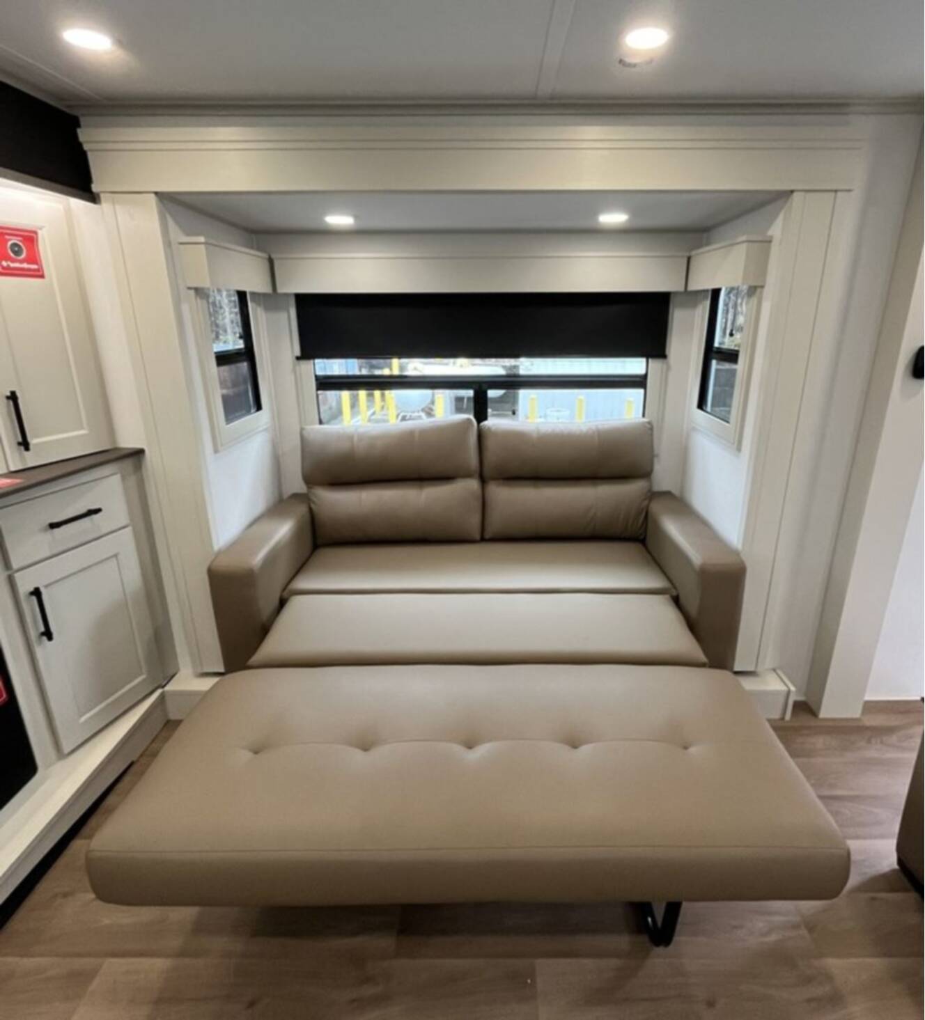 A photo of this 2026 Grand Design Solitude 380FL