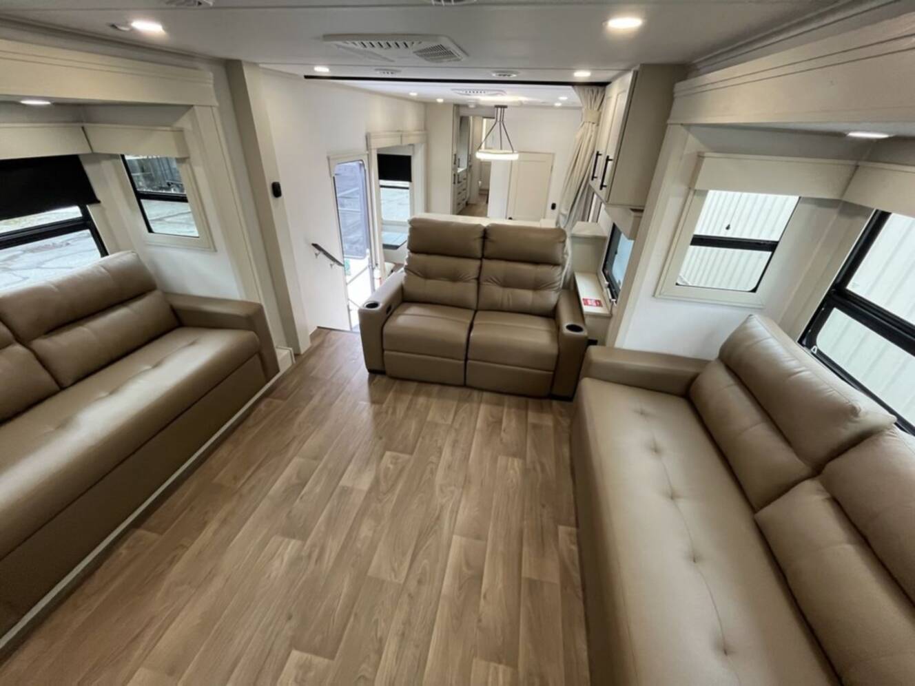 A photo of this 2026 Grand Design Solitude 380FL