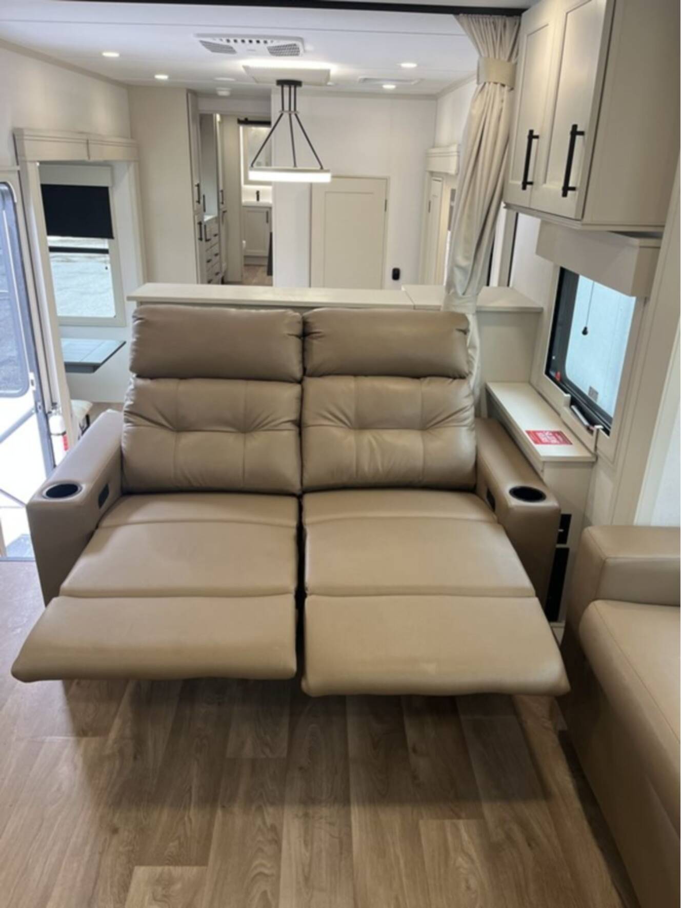 A photo of this 2026 Grand Design Solitude 380FL