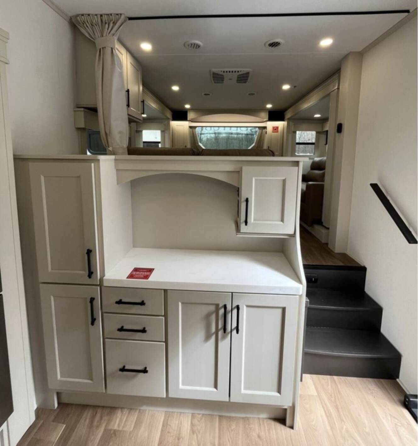 A photo of this 2026 Grand Design Solitude 380FL