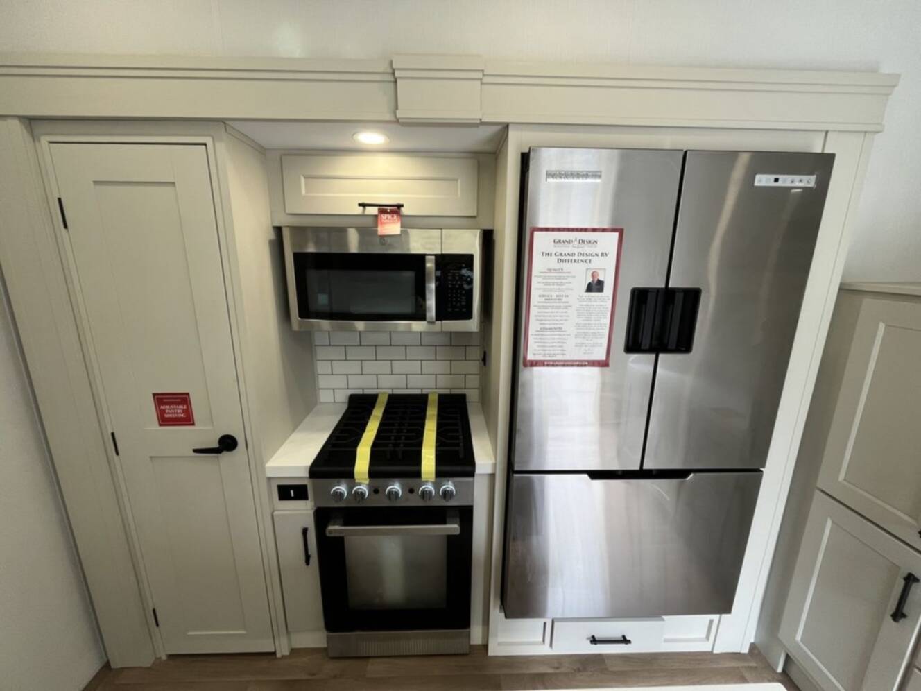 A photo of this 2026 Grand Design Solitude 380FL