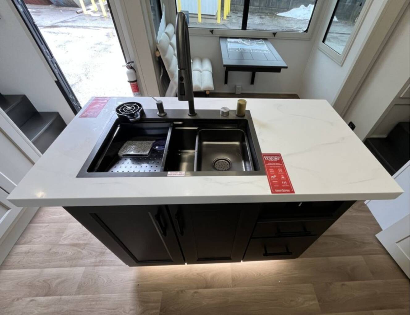A photo of this 2026 Grand Design Solitude 380FL