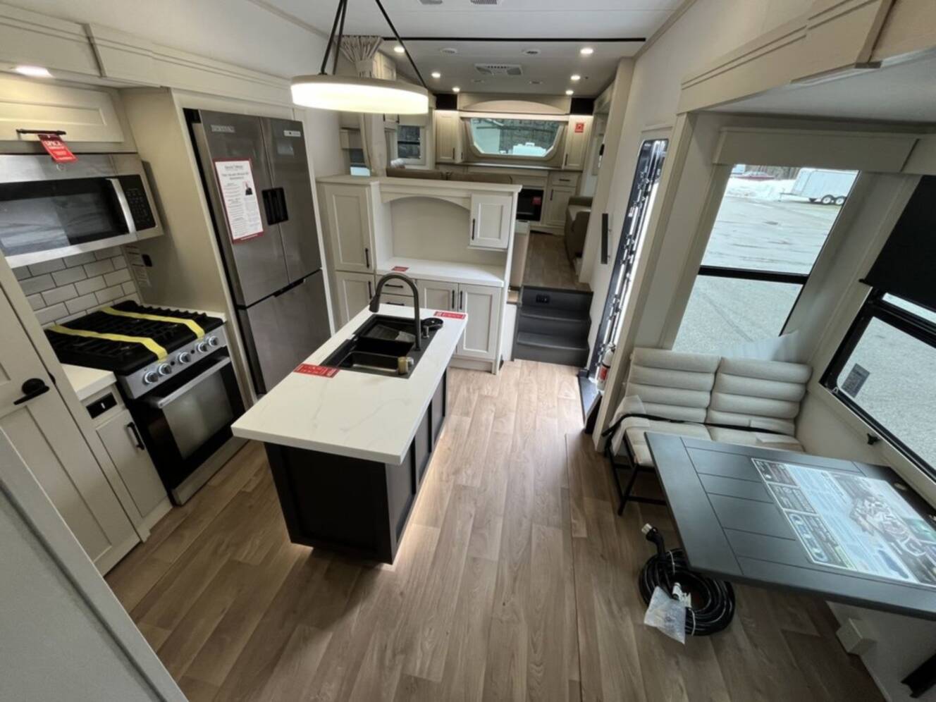 A photo of this 2026 Grand Design Solitude 380FL
