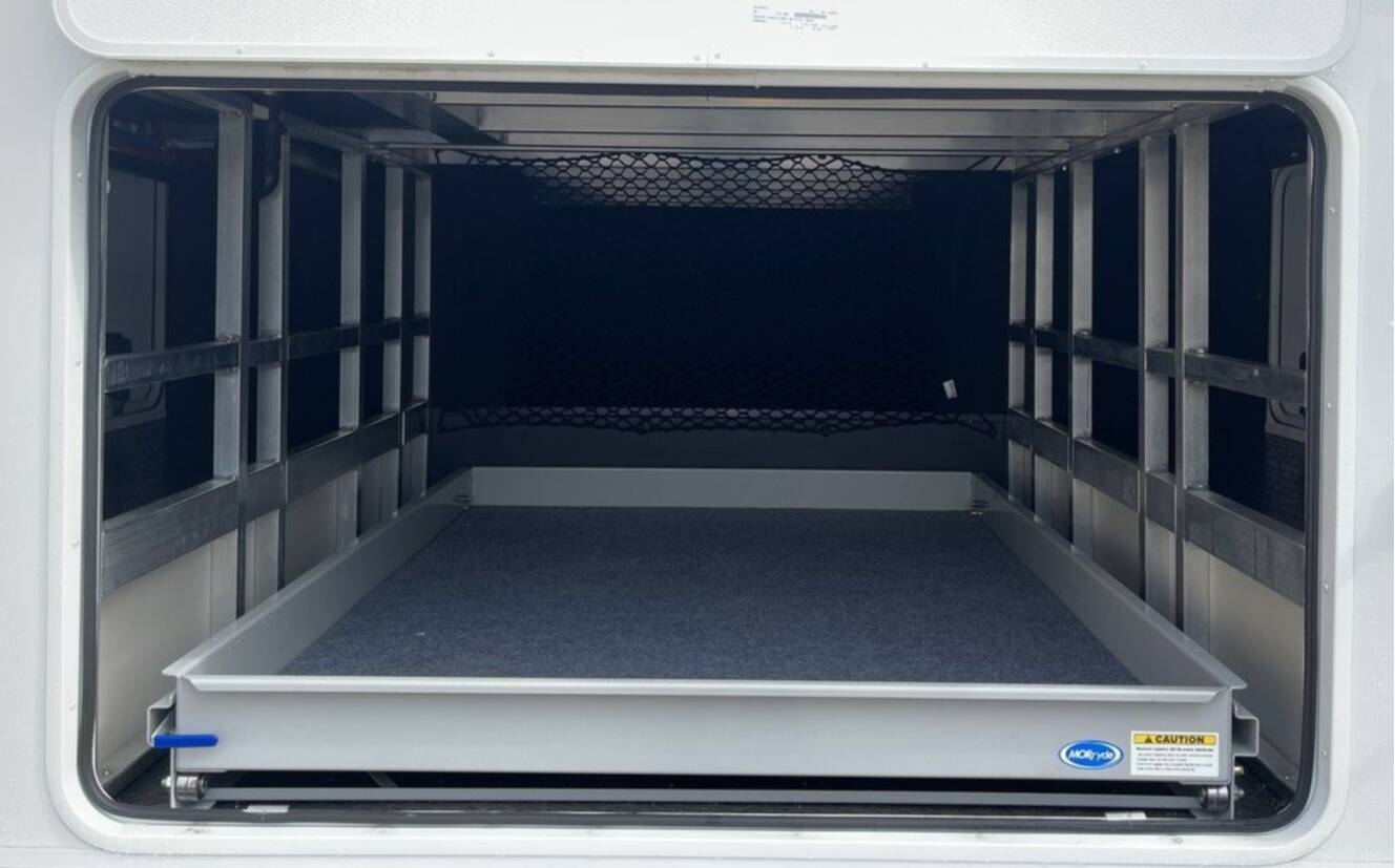 A photo of this 2026 Grand Design Solitude 380FL