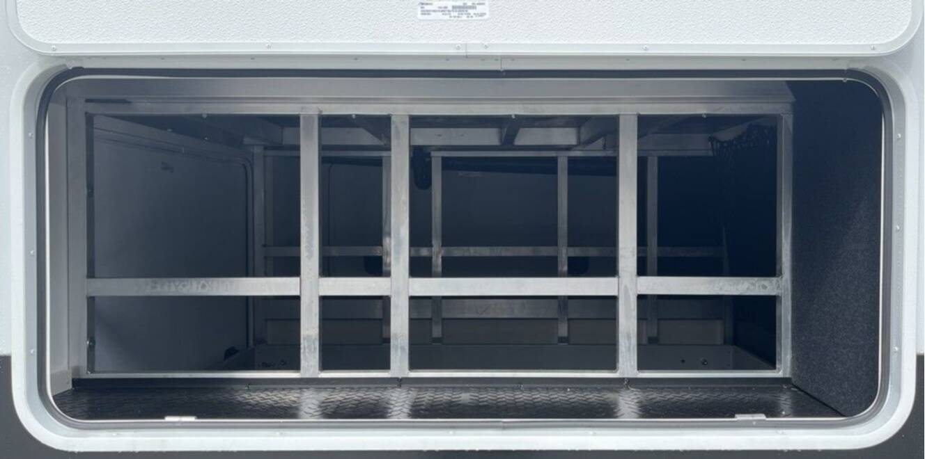 A photo of this 2026 Grand Design Solitude 380FL