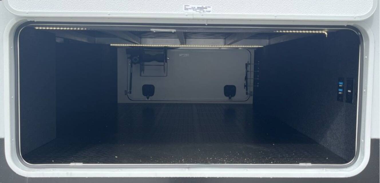 A photo of this 2026 Grand Design Solitude 380FL