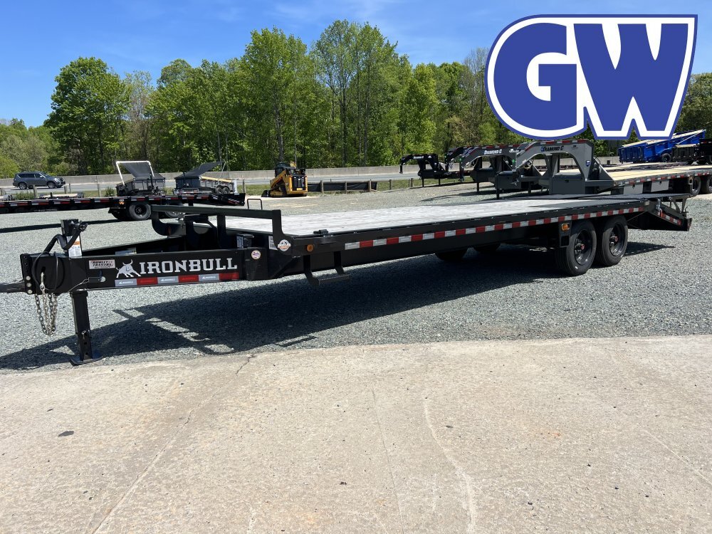 2025 Iron Bull Deck Over in Asheboro, NC