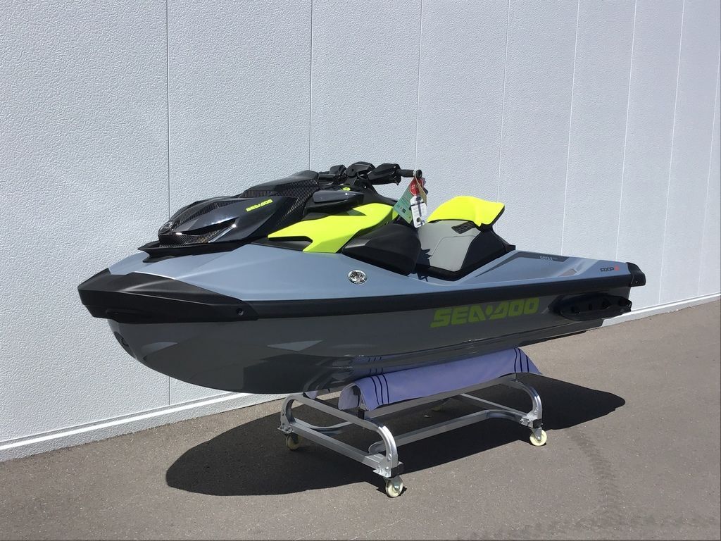 2026 Sea-Doo RXP-X 325 Tech, BRP Premium A, iBR Ice Metal / Manta in carson city NV